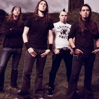 Evile — photo 3