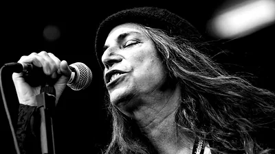 Patti Smith Quartet — foto 5