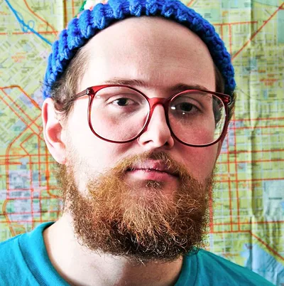 Dan Deacon — photo 2