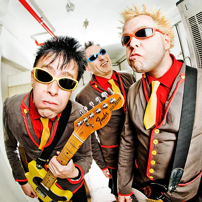 The Toy Dolls — photo 2