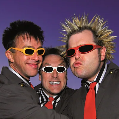 The Toy Dolls — photo 3