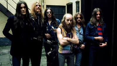 Hawkwind — foto 6