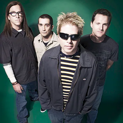 The Offspring — foto 2