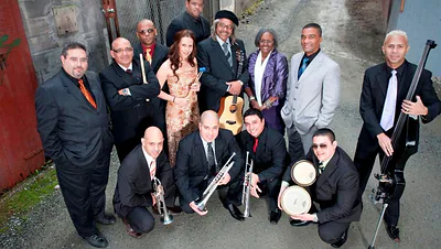 Afro Cuban All Stars — photo 3