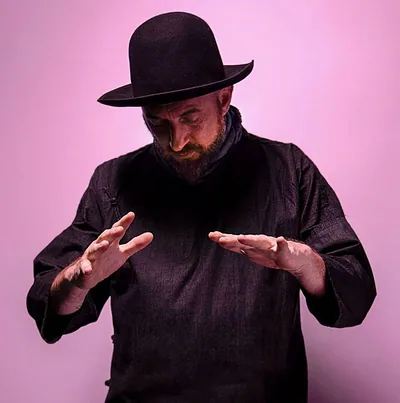 Damian Lazarus — foto 1