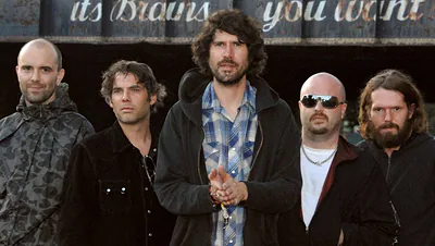 Super Furry Animals — photo 3