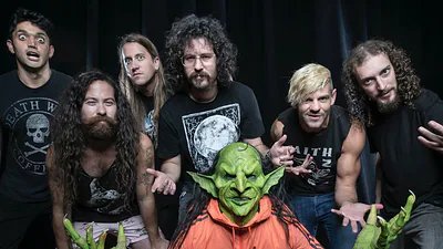 Nekrogoblikon — foto 2