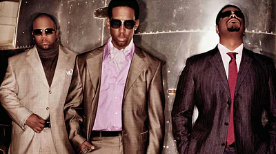 Boyz II Men — photo 3