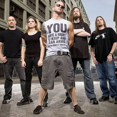 All That Remains — photo 2