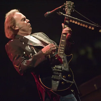 Neil Young — foto 4