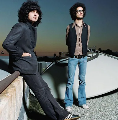 The Mars Volta — foto 3