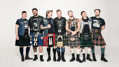 The Real McKenzies — photo 5