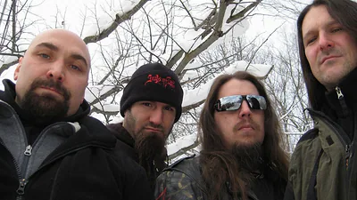 Immolation — foto 6