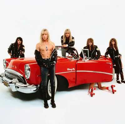 Warrant — foto 1