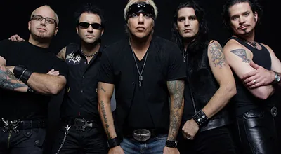 Warrant — foto 4