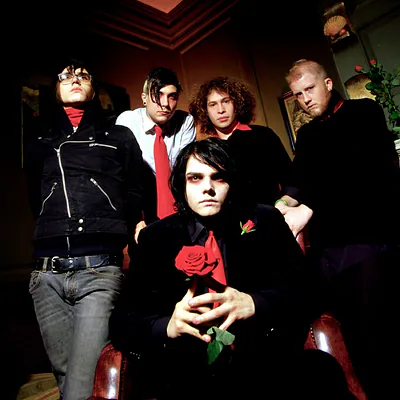My Chemical Romance — foto 4