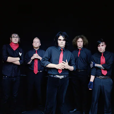 My Chemical Romance — foto 6