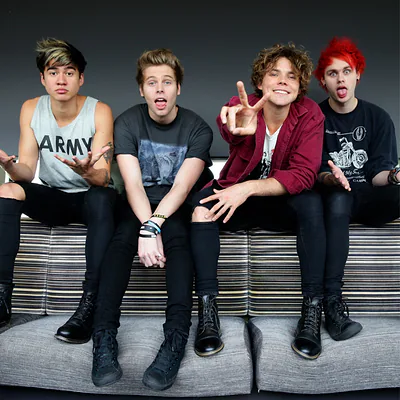 5 Seconds of Summer — foto 3