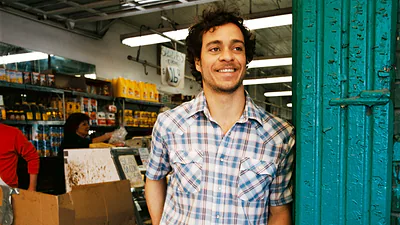 Amos Lee — foto 5