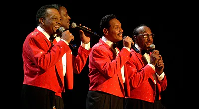 The Four Tops — photo 5