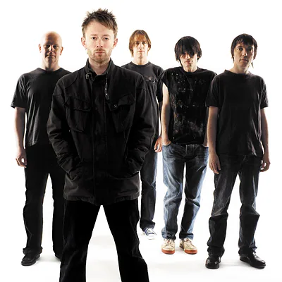 Radiohead — foto 3