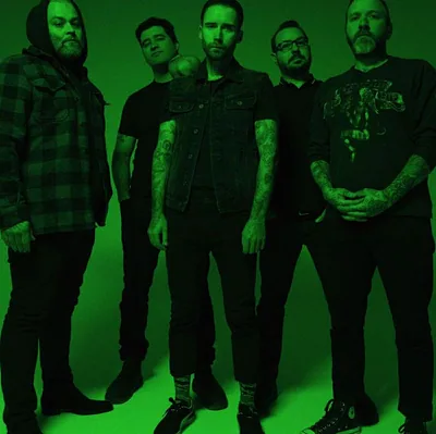 Alexisonfire — foto 5