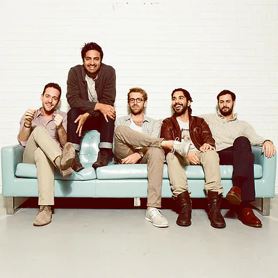 Young the Giant — foto 1