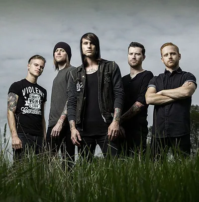 Blessthefall — photo 4