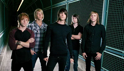 Blessthefall — photo 5