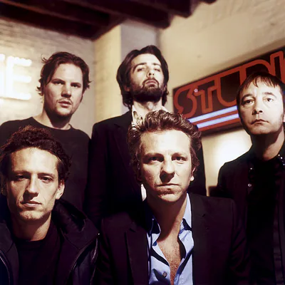dEUS — foto 2