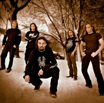 Sonata Arctica — foto 2