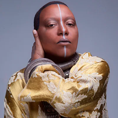 Me'Shell Ndegéocello — foto 3