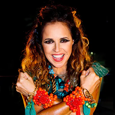 Daniela Mercury — foto 5