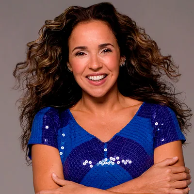 Daniela Mercury — foto 6