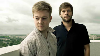 Mount Kimbie — photo 3