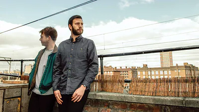 Mount Kimbie — photo 6