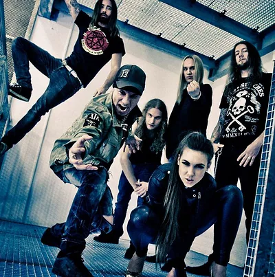 Amaranthe — photo 3