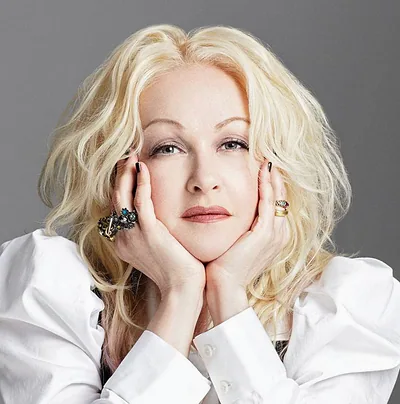 Cyndi Lauper — foto 3