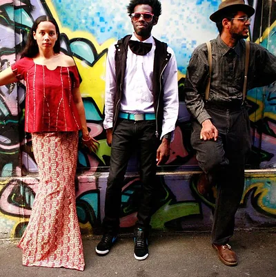 Carolina Chocolate Drops — foto 2