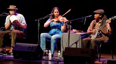 Carolina Chocolate Drops — foto 5