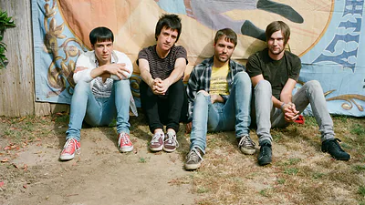 The Cribs — foto 3