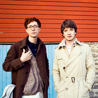 Kings of Convenience — foto 3