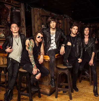 Asking Alexandria — foto 2