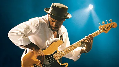 Marcus Miller — foto 6