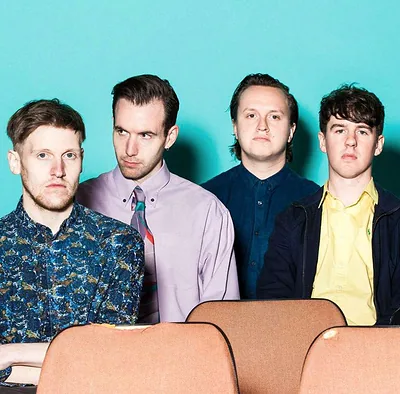 Dutch Uncles — photo 3