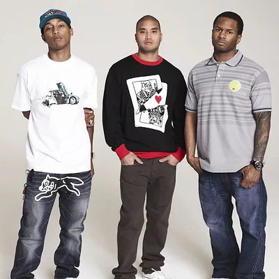 N*E*R*D — foto 2