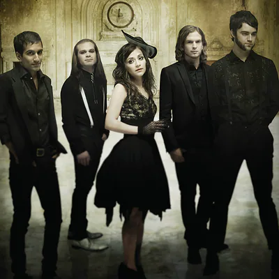 Flyleaf — foto 3