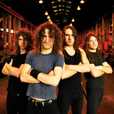 Airbourne — foto 2
