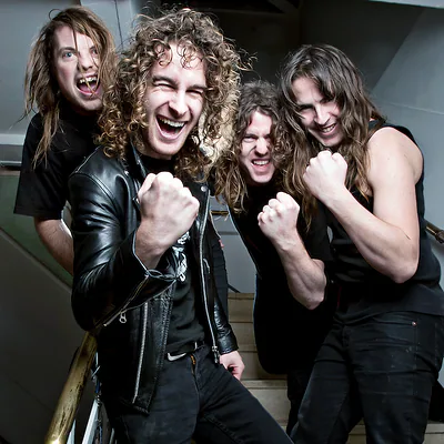 Airbourne — foto 5