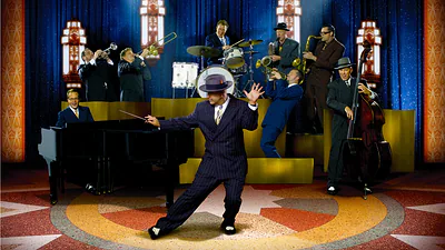 Big Bad Voodoo Daddy — foto 3